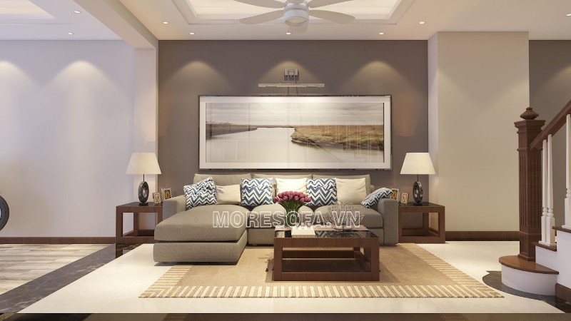 Ghế sofa góc đẹp